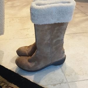 Ugh boots